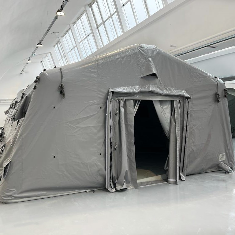 USAID TETRA TECH Ukraine heated shelters AZF 6-78 grey blog3